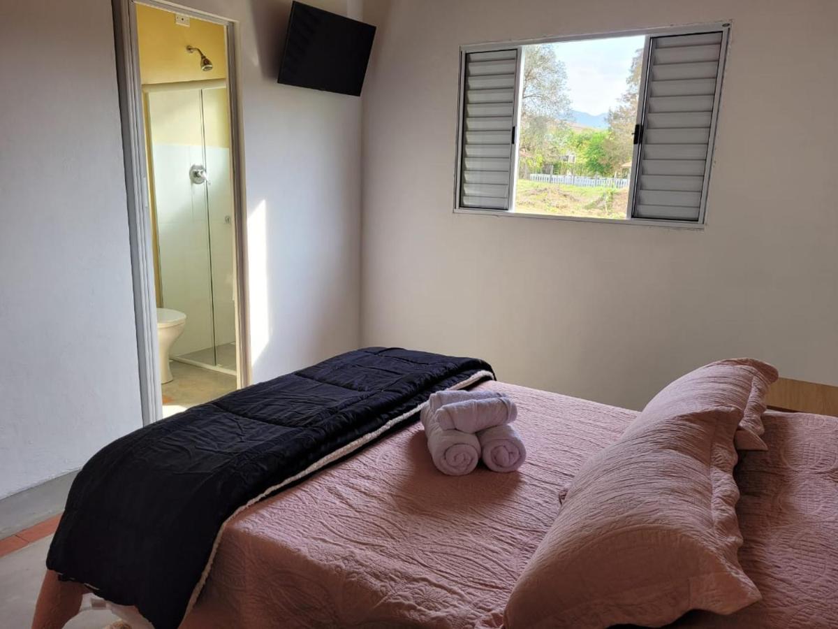 San Nicolas Residêncial São Bento do Sapucaí Extérieur photo