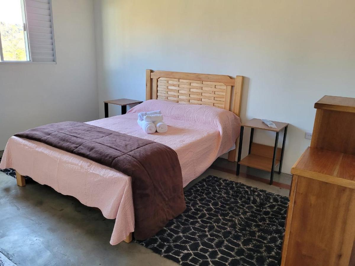 San Nicolas Residêncial São Bento do Sapucaí Extérieur photo