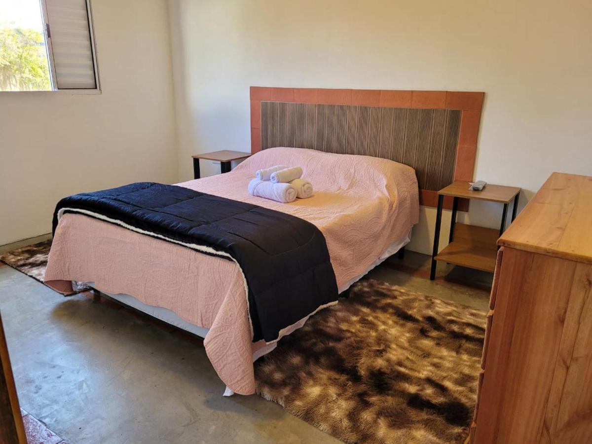 San Nicolas Residêncial São Bento do Sapucaí Extérieur photo