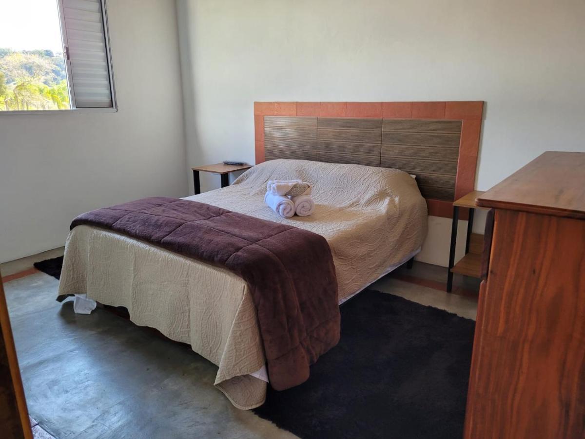 San Nicolas Residêncial São Bento do Sapucaí Extérieur photo