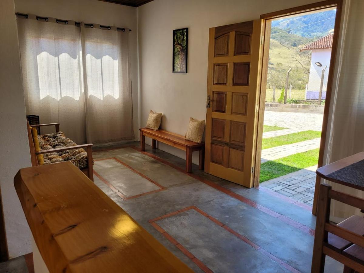 San Nicolas Residêncial São Bento do Sapucaí Extérieur photo