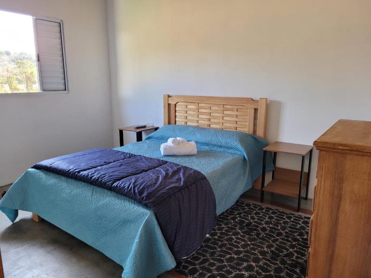 San Nicolas Residêncial São Bento do Sapucaí Extérieur photo