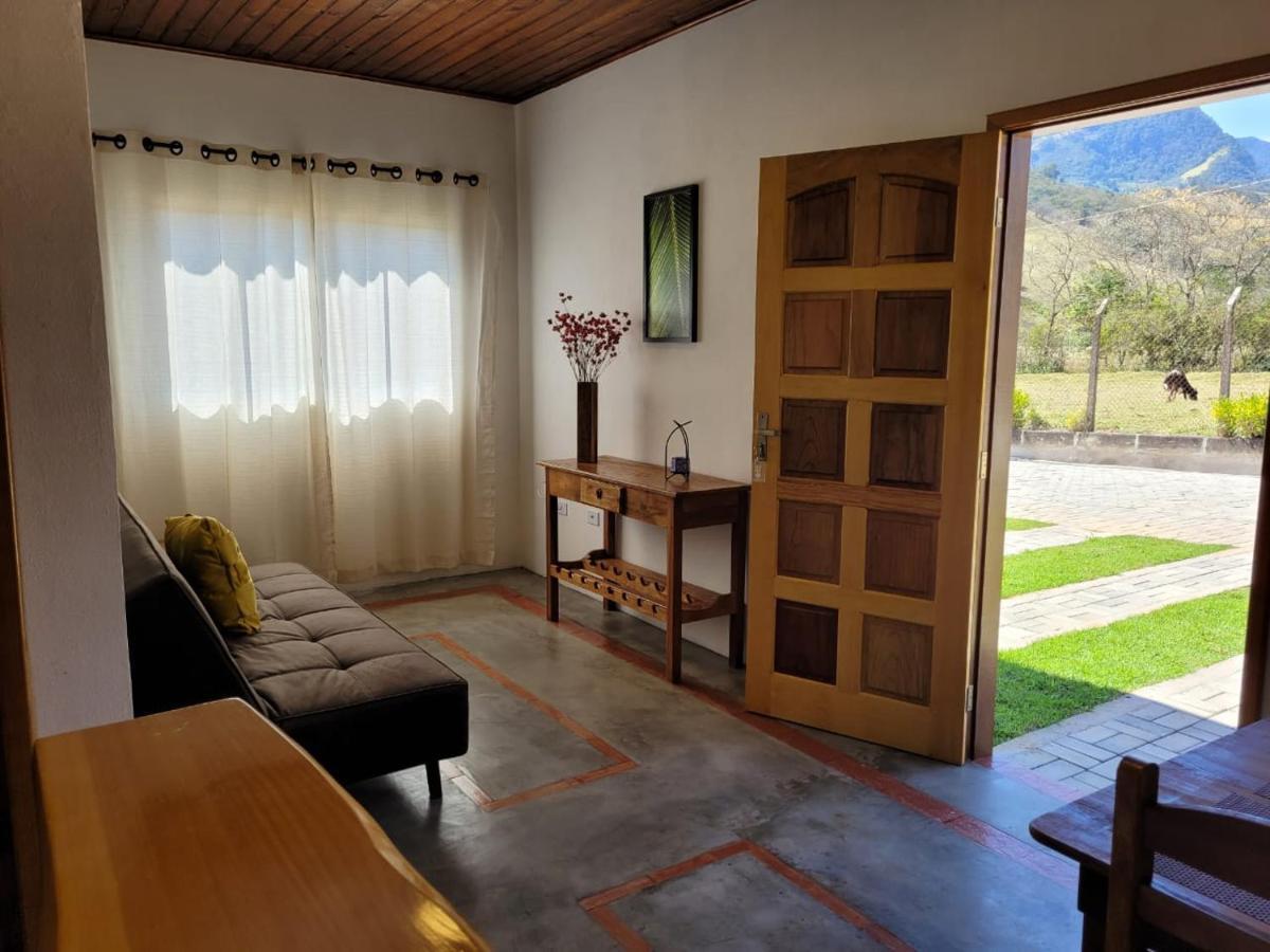 San Nicolas Residêncial São Bento do Sapucaí Extérieur photo